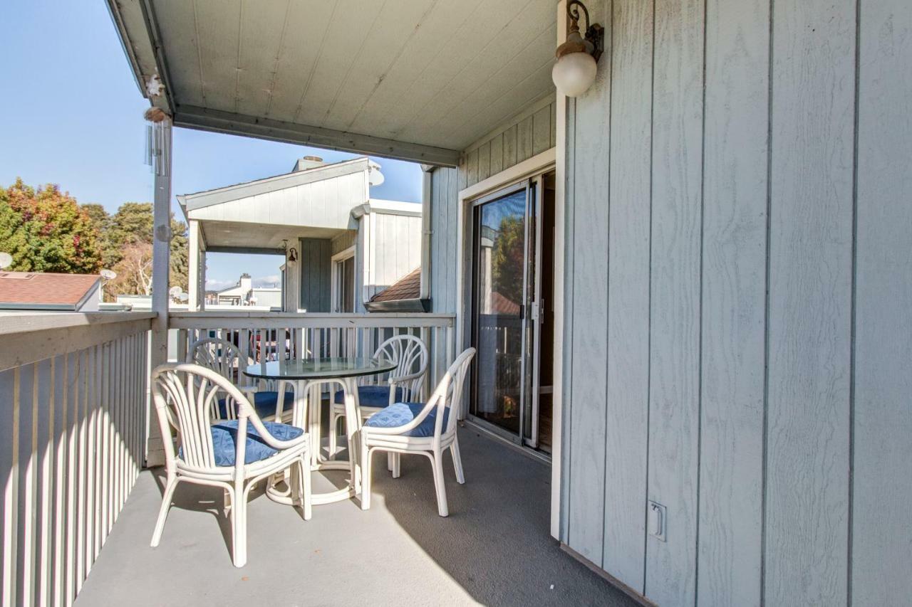 The Boardwalk Haven Santa Cruz Exterior foto